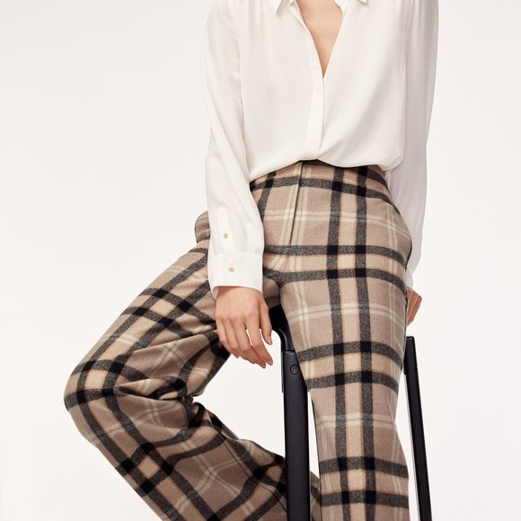 Wilfred Pants - Wilfred Madelon pant from Aritzia